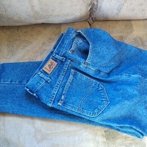 Lee's denim jeans size 16W